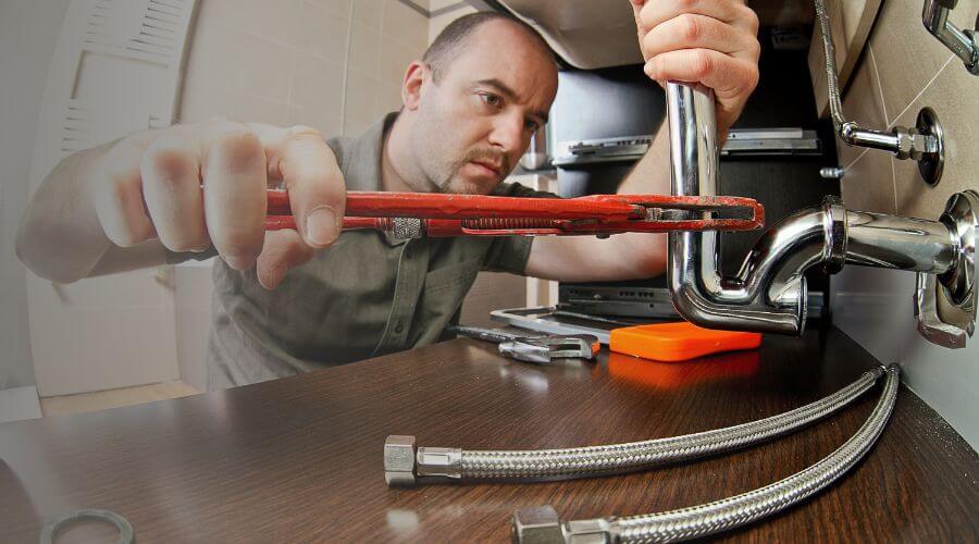 Local annual plumbing maintenance in University Place, WA